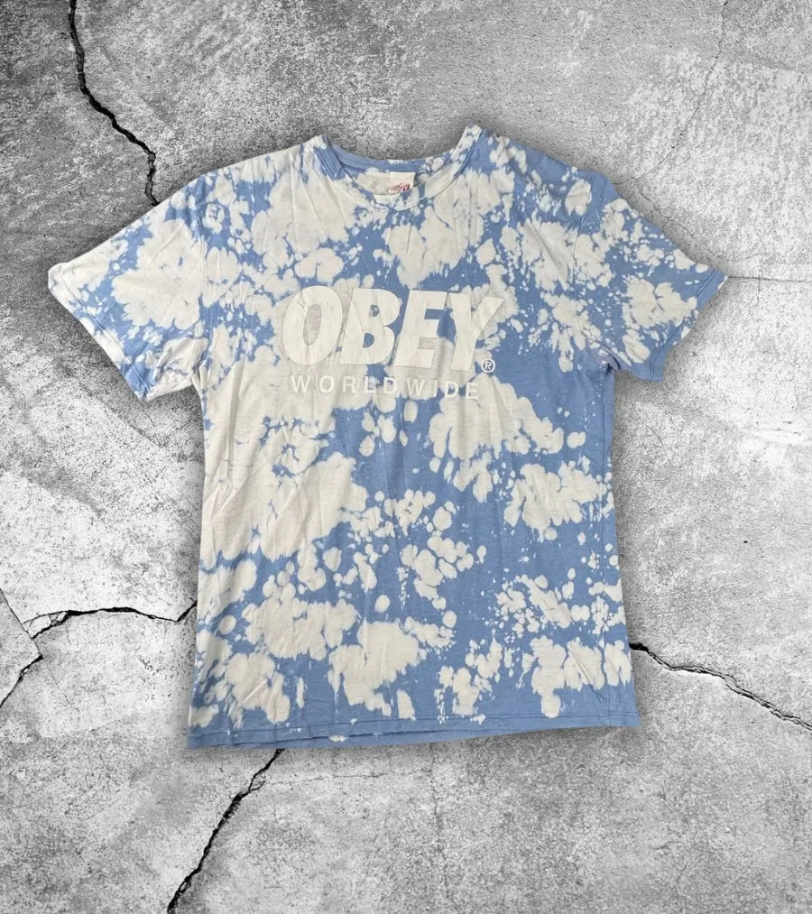 Vintage Obey Shirt M